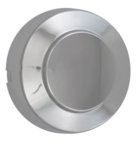 IWCC3335 – COAST2COAST Wheel Center Cap, Chrome Plated ABS Plastic Set Of 2